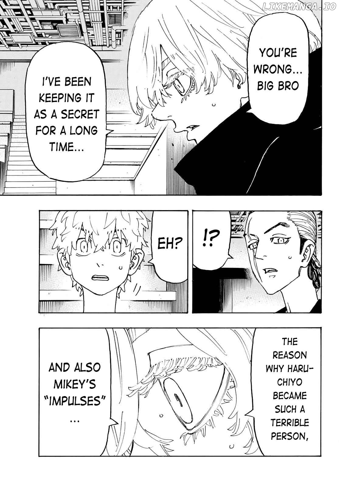 Tokyo Revengers, Chapter 240 image 17